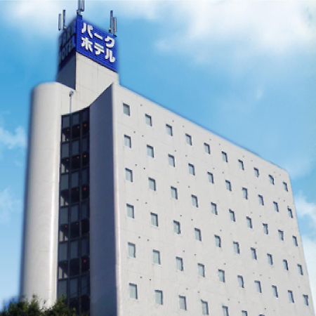Niigata Park Hotel Eksteriør bilde