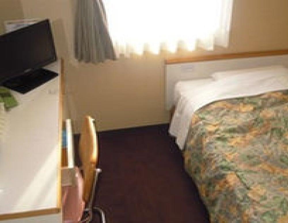 Niigata Park Hotel Eksteriør bilde