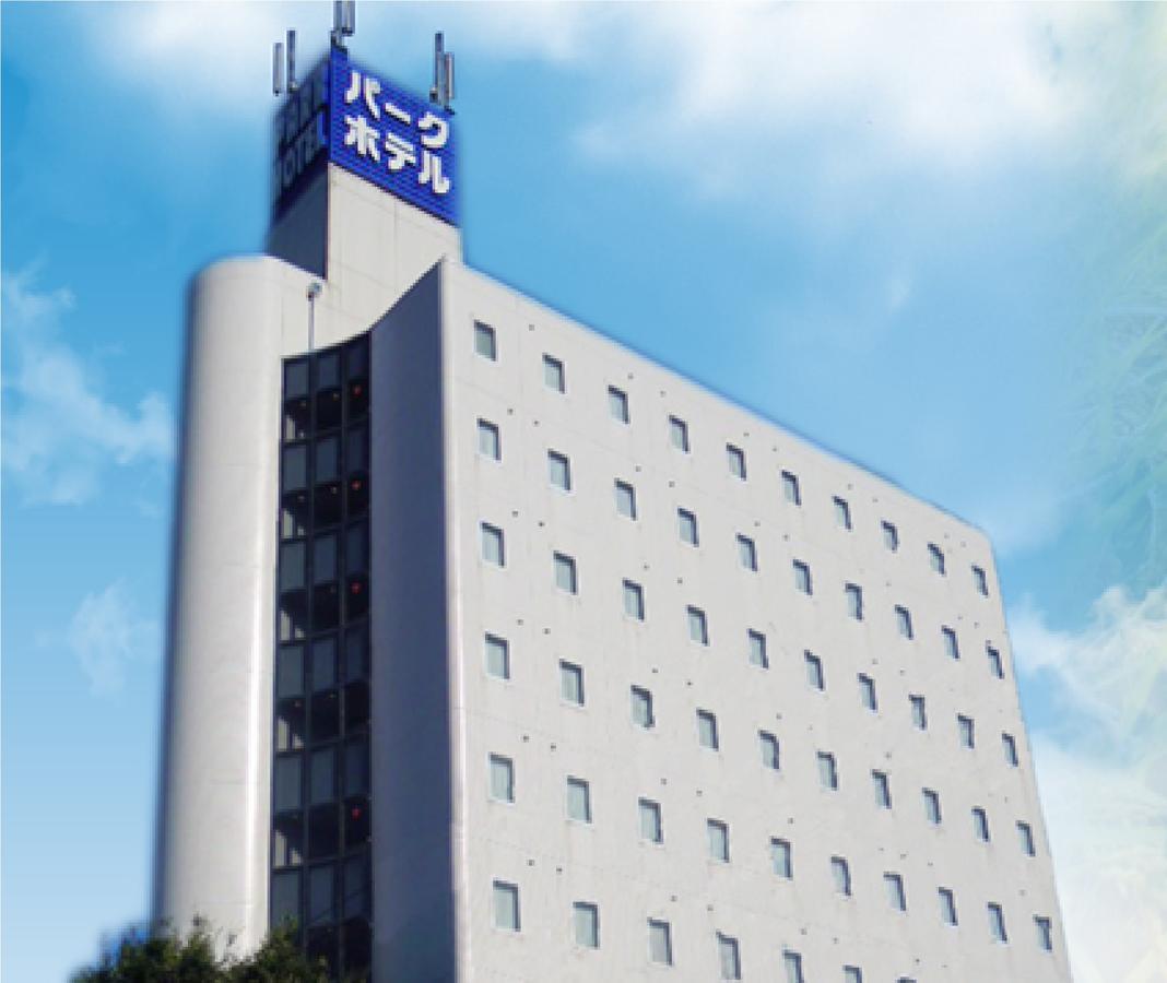 Niigata Park Hotel Eksteriør bilde