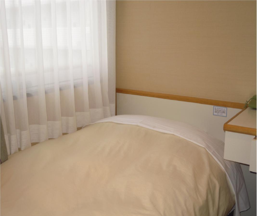 Niigata Park Hotel Eksteriør bilde