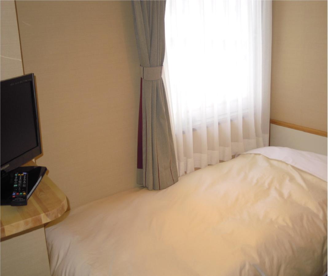 Niigata Park Hotel Eksteriør bilde