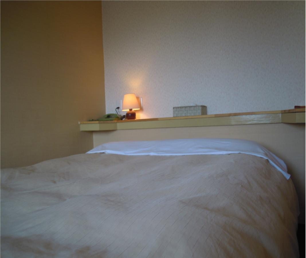 Niigata Park Hotel Eksteriør bilde