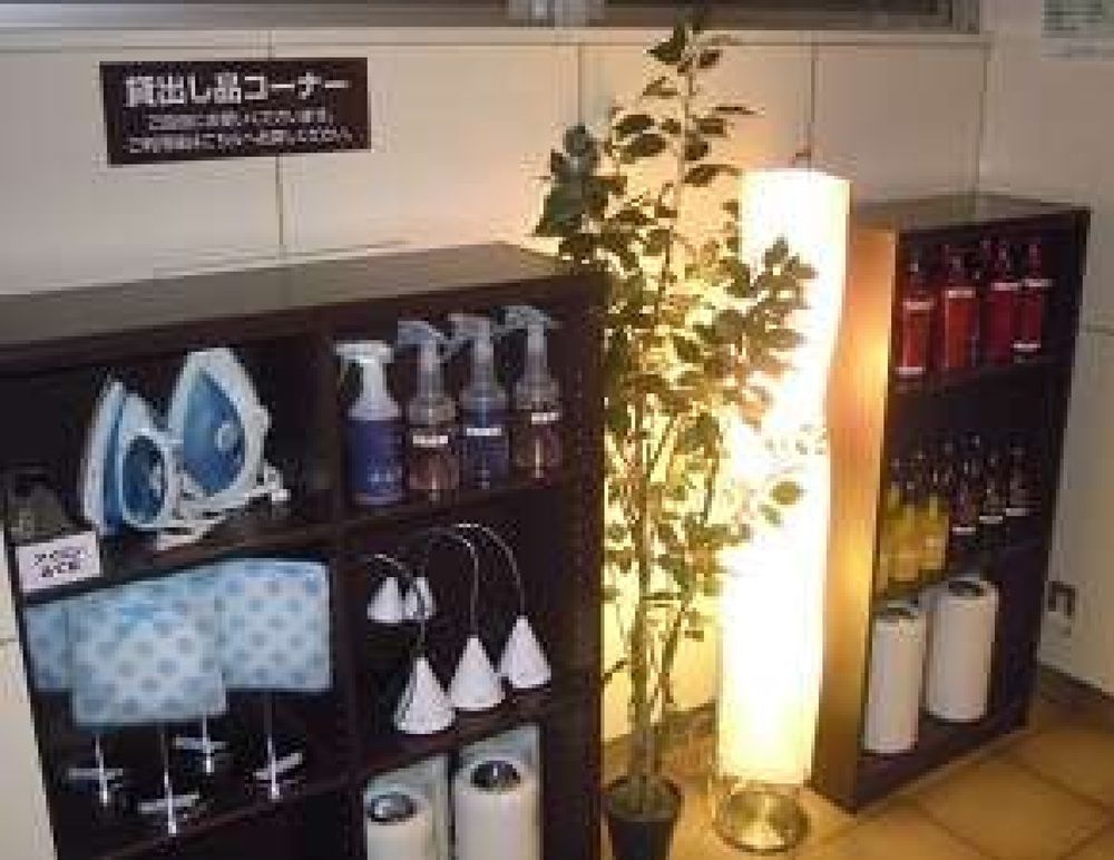 Niigata Park Hotel Eksteriør bilde