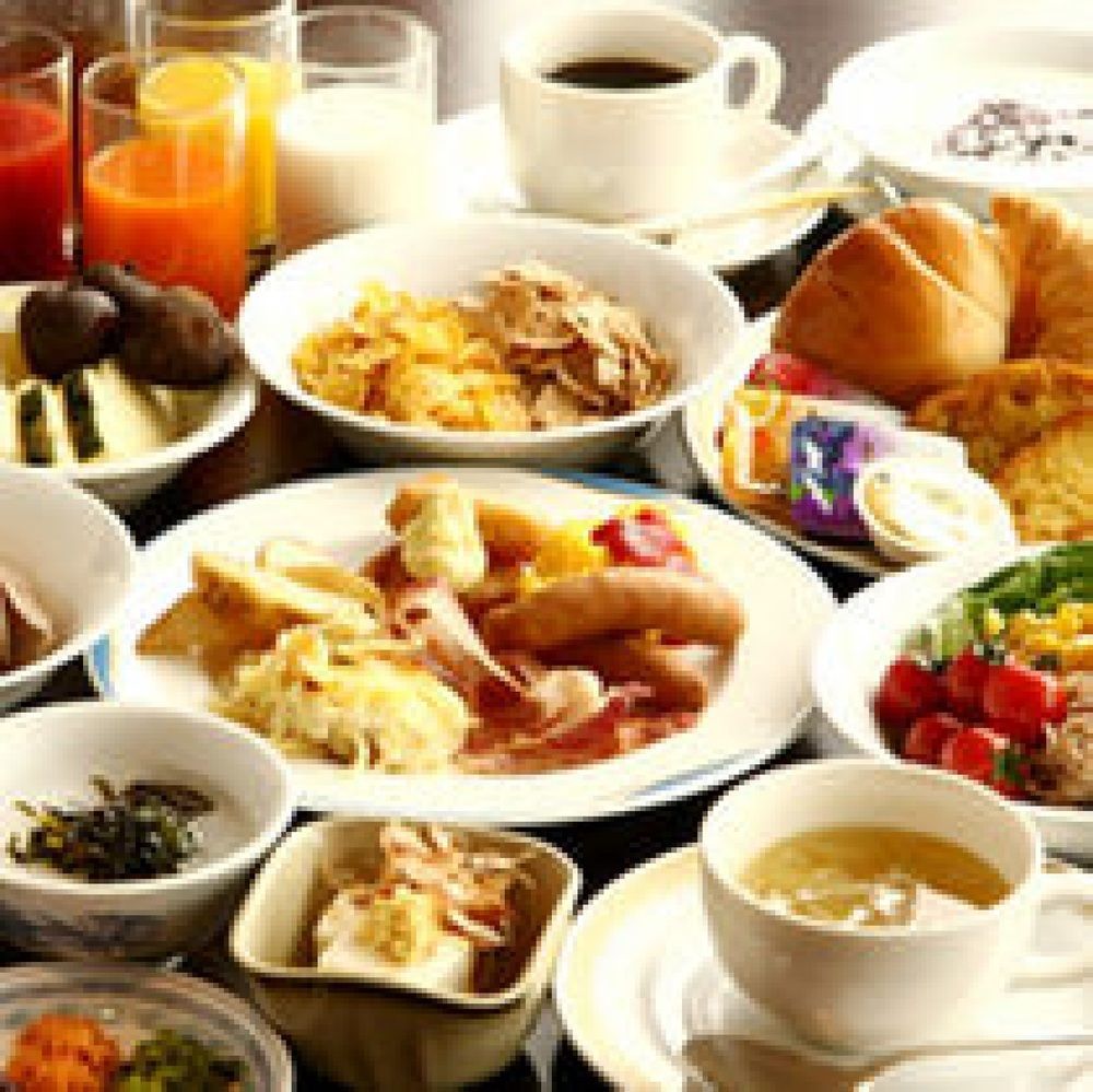 Niigata Park Hotel Eksteriør bilde