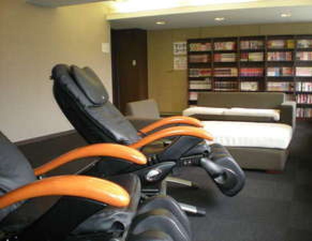 Niigata Park Hotel Eksteriør bilde
