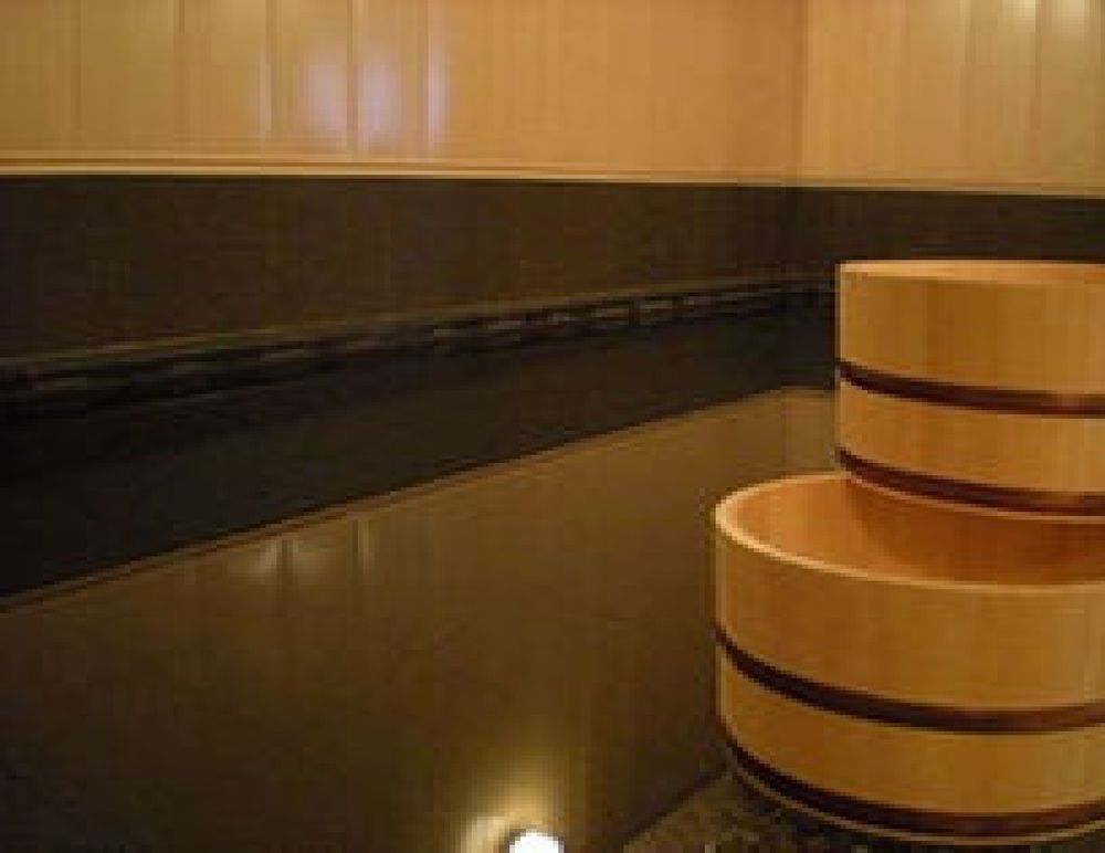 Niigata Park Hotel Eksteriør bilde